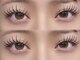リュエル 立川(Luele)の写真/【SNSで話題♪リフエク】当店人気ラッシュリフト＆まつエク◎目に光が入り明るく可愛いお目元に★
