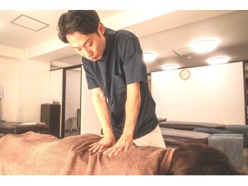 ボディマネジメント整体院 吉祥寺/ 『全身ほぐします』