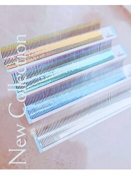 サロンドメイド バイ ラッシュディーバ 海老名店(Salon de MADE by LASH DIVA)/レルシエンテラッシュ