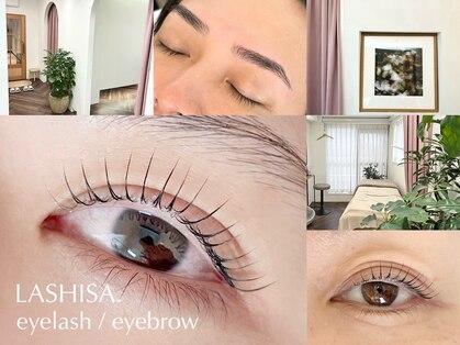 ラシサ(LASHISA)の写真