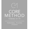 CORE METHOD PILATES STUDIO二子玉川のお店ロゴ