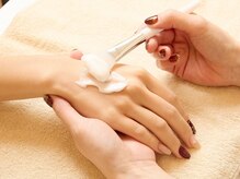 ジョイエ 桂駅前店(joie)の雰囲気（【手元年齢を巻き戻す】乾燥・くすみ・しわ改善し圧倒的美手肌へ）