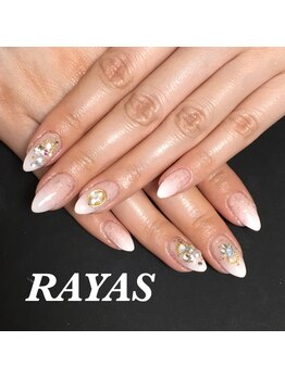 ネイルサロンレイアス(RAYAS)/