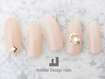 ナチュラルデザイン 品川本店(Natural Design)/オフィスネイル