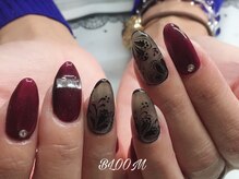 ネイルサロン ブルーム(BLOOM)/アート込みジェル436