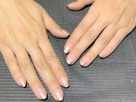 グラデーションでオフィスでも◎