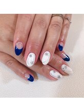 ナチュラルアップ ネイルアンドアイビューティー(Natural up)/ジェルネイル