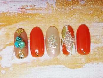 ティーエヌ 金山駅東口店/流行定額¥8300→¥6700