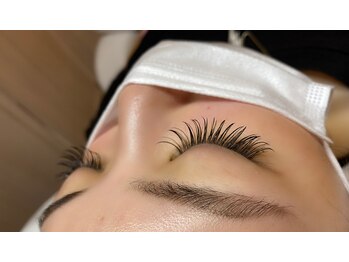 リシェルアイラッシュ 静岡駅前(Richelle eyelash)/シルク 120本☆