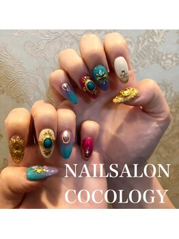 ネイルサロン ココロジー(COCOLOGY)/