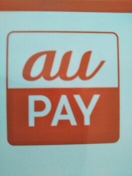 ウミノトナリ(umino TO.NA.RI.)/auPAY 始めました！