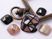 グランビューティー 藤枝店(gran beauty)/FOOTジェルデザイン自由30%OFF