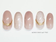 アンドシュシュネイル(&CHOU CHOU nail)/プチアート