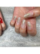 トイズ(Toy'z)/ネイルデザイン