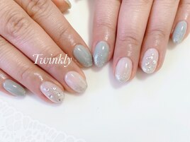 ラグジュアリーネイル