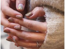 ミンクスタイル 浜松町店/ニュアンスネイル