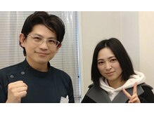 中野プロポーション整体院 大井町院/☆お客様写真☆