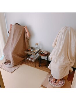 ビオーガニック(Biorganic)/最後はマントの中に潜り込んで☆