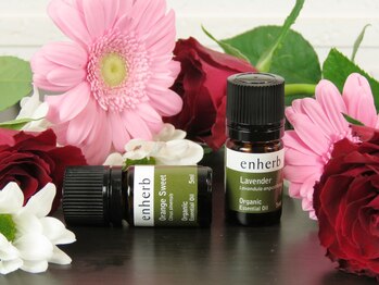 マジョラム(Marjoram)/選べる20種類の天然アロマオイル