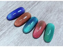 ルアナ(Luana)/HANDマグネット/ギャラクシー