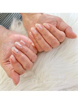 はあとねいる 八戸日計店/☆お客様ネイル☆