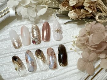 エクラ 枚方市駅前店(eclat)/トレンド・ニュアンス