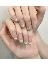 クイーンズビューティーサロン 新宿本店(Queen's beauty salon)/チップアートやり放題&つけ放題