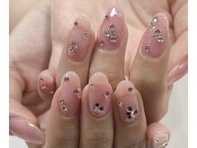 ネイルズ スクエアー(Nails Square)の雰囲気（ネイリストがアドバイスしながらお好みのデザインにいたします）