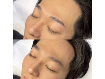 スリーノッツ(THREE KNOTS)/【ハリウッドブロウリフト】