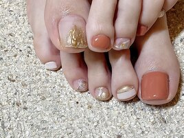 フットネイル