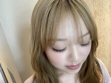 アンネ 梅田 GRACE店(ANNE)/ワンホンマツエク140本