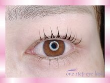 ワンステップアイラッシュ 三島店(one step eyelash)/パリジェンヌラッシュリフト