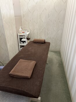 ハリファ鍼灸院 覚王山院(HariFa鍼灸院)/施術ベッド