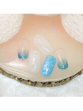 ベリー(berry)/定額¥5500 水面アート