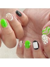 ネイルスミス 高松店(Nailsmith)/夏ネオン