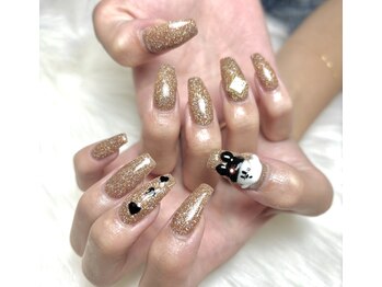 プー(Puu)/フラッシュネイル