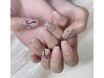 セレブレイル(CELEBRAIL)/持ち込みデザイン