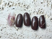 モモネイル 蒲田店(MOMOネイル)/シンプル