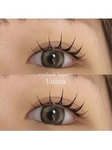 ビューティールアナ(beauty Luana)/まつげパーマ