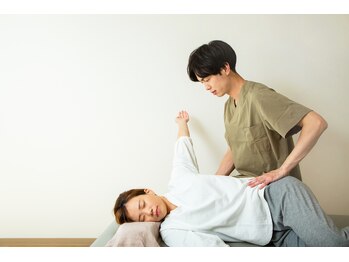 クオリア整体院 八王子(Cuoria整体院)/簡単お家で出来るエクササイズ