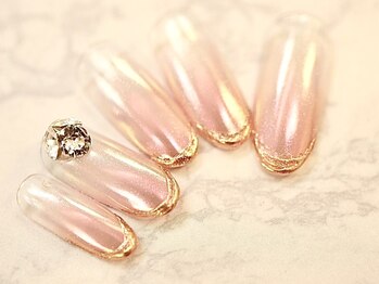 ドルチェネイル(Dolce.Nail)/.☆..:.* Sweetコース*..☆.:*