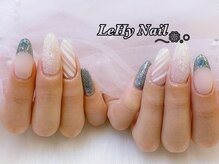 レヒネイル(LeHy nail)/結晶ネイル