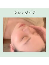 チッチ アフロディーテ(Chicchi Aphrodit)/施術の流れ