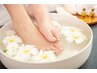 【フットケア練習モデル募集】夏前のサンダル時期におすすめ♪¥4000→¥3500