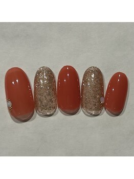 ニーマルニ ザ ビューティー(202 the beauty)/ジェルデザイン