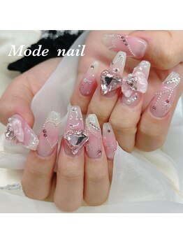 モードネイル(Mode nail)/アートし放題