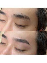 サロンドブランシール(salon de blanchir)/清潔感アップ！印象アップ！