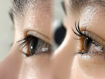 ソル ラッシュアンドブロウ(SOL lash&blow)/上・下まつ毛パーマ