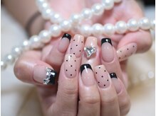 ネイルサロンアンドスクール ミュゲット(mughetto)/