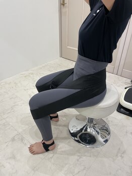 ビジリンヌ/反り腰 骨盤